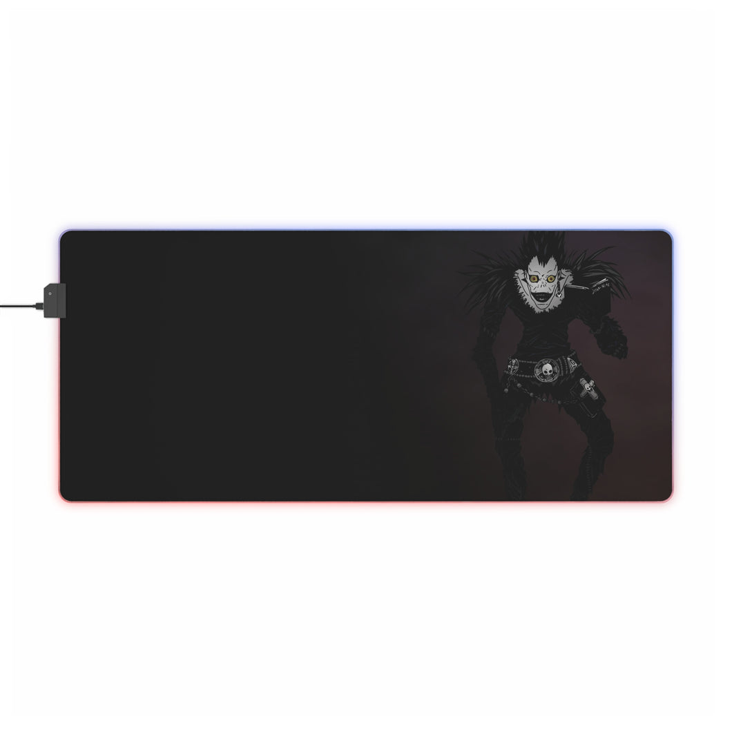 Death Note 8k RGB LED Mouse Pad (Desk Mat)