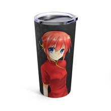 Load image into Gallery viewer, Gintama Kagura Tumbler 20oz
