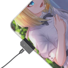 Load image into Gallery viewer, Takt Op. Destiny RGB LED Mouse Pad (Desk Mat)
