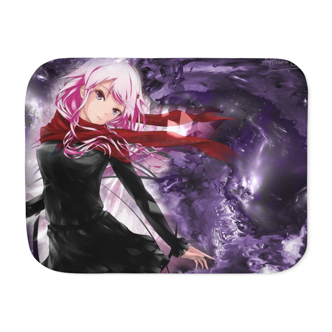 Inori Yuzuriha Sherpa Blanket