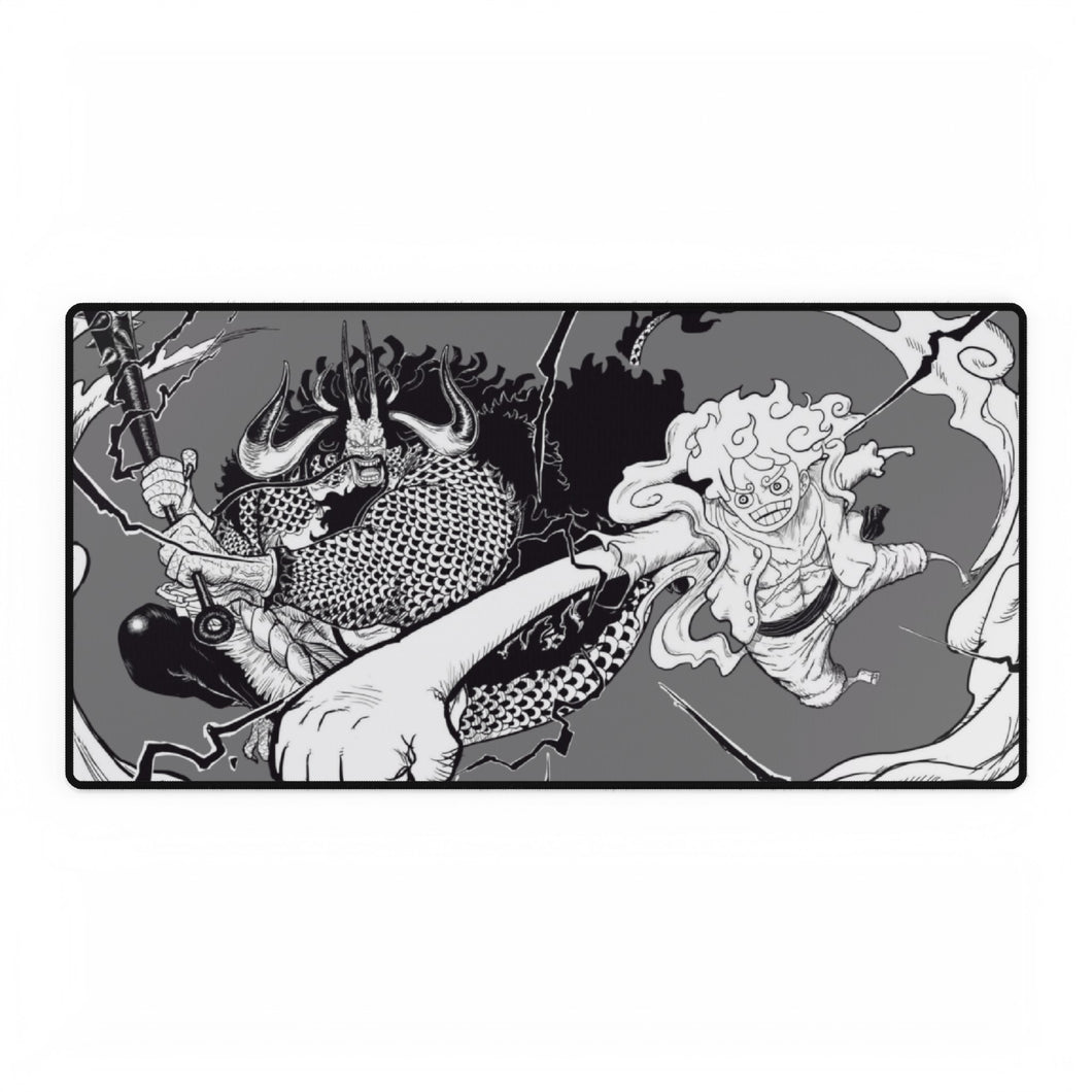 Anime One Piece Mouse Pad (Desk Mat)