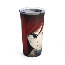 Load image into Gallery viewer, Erza Scarlet Tumbler 20oz
