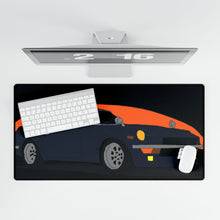 Load image into Gallery viewer, Wangan Midnight Mouse Pad (Desk Mat)
