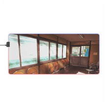 Load image into Gallery viewer, Anime Room RGB LED Mouse Pad (Desk Mat)
