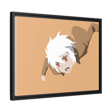 Load image into Gallery viewer, Bell Cranel - Dive Canvas Framed Art Print
