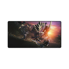 Load image into Gallery viewer, Monster Hunter Rise Mouse Pad (Desk Mat)
