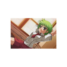 Load image into Gallery viewer, Baka And Test Rug
