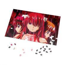 Load image into Gallery viewer, Anime Elfen Lied Jigsaw Puzzle
