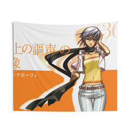 Anime Aria Indoor Wall Tapestry