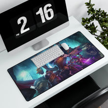 Load image into Gallery viewer, Season 8 Morgan Le Fay Mouse Pad (Desk Mat)
