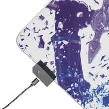 Load image into Gallery viewer, Sword Art Online Kazuto Kirigaya RGB LED Mouse Pad (Desk Mat)
