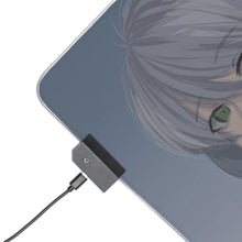Load image into Gallery viewer, Fushi - To Your Eternity RGB LED Mouse Pad (Desk Mat)
