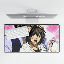 Load image into Gallery viewer, Junjo Romantica Pure Romance Mouse Pad (Desk Mat)
