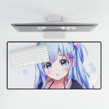 Load image into Gallery viewer, Anime Re:ZERO -Starting Life in Another World- Mouse Pad (Desk Mat)
