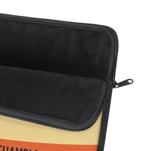 Load image into Gallery viewer, Anime Samurai Champloo Laptop Sleeve
