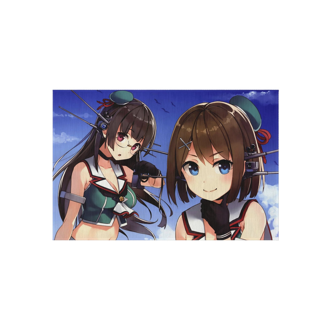 Anime Kantai Collection Rug