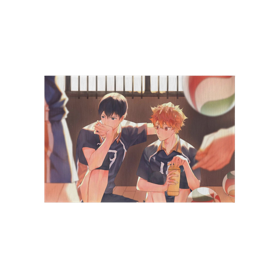 Haikyu!! Rug