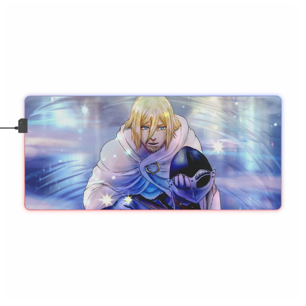 Vinland Saga RGB LED Mouse Pad (Desk Mat)