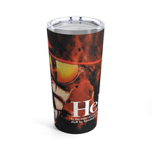 Load image into Gallery viewer, Hellsing Alucard Tumbler 20oz
