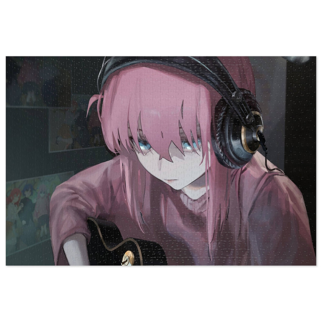 Hitori Gotou Jigsaw Puzzle