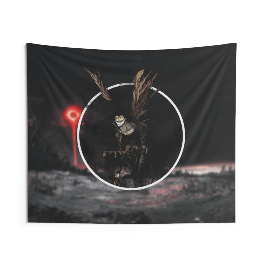 Ryuk Indoor Wall Tapestry