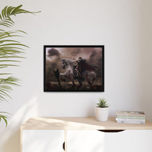 Load image into Gallery viewer, Fate/Stay Night Canvas Framed Art Print
