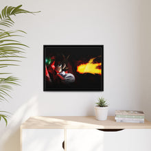 Load image into Gallery viewer, Anime High School DxD Canvas Framed Art Print
