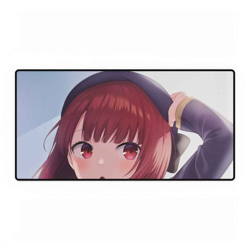 Kana Arima Mouse Pad (Desk Mat)