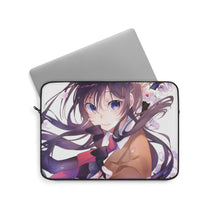 Load image into Gallery viewer, Rascal Does Not Dream Of Bunny Girl Senpai Laptop Sleeve
