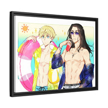 Load image into Gallery viewer, Anime Tokyo Revengers Canvas Framed Art Print
