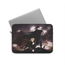 Load image into Gallery viewer, Anime FullMetal Alchemist Laptop Sleeve
