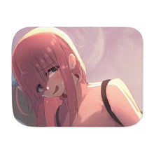 Load image into Gallery viewer, Hitori Gotou Sherpa Blanket
