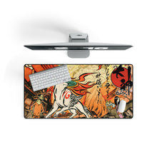 Load image into Gallery viewer, Ōkami Mouse Pad (Desk Mat)
