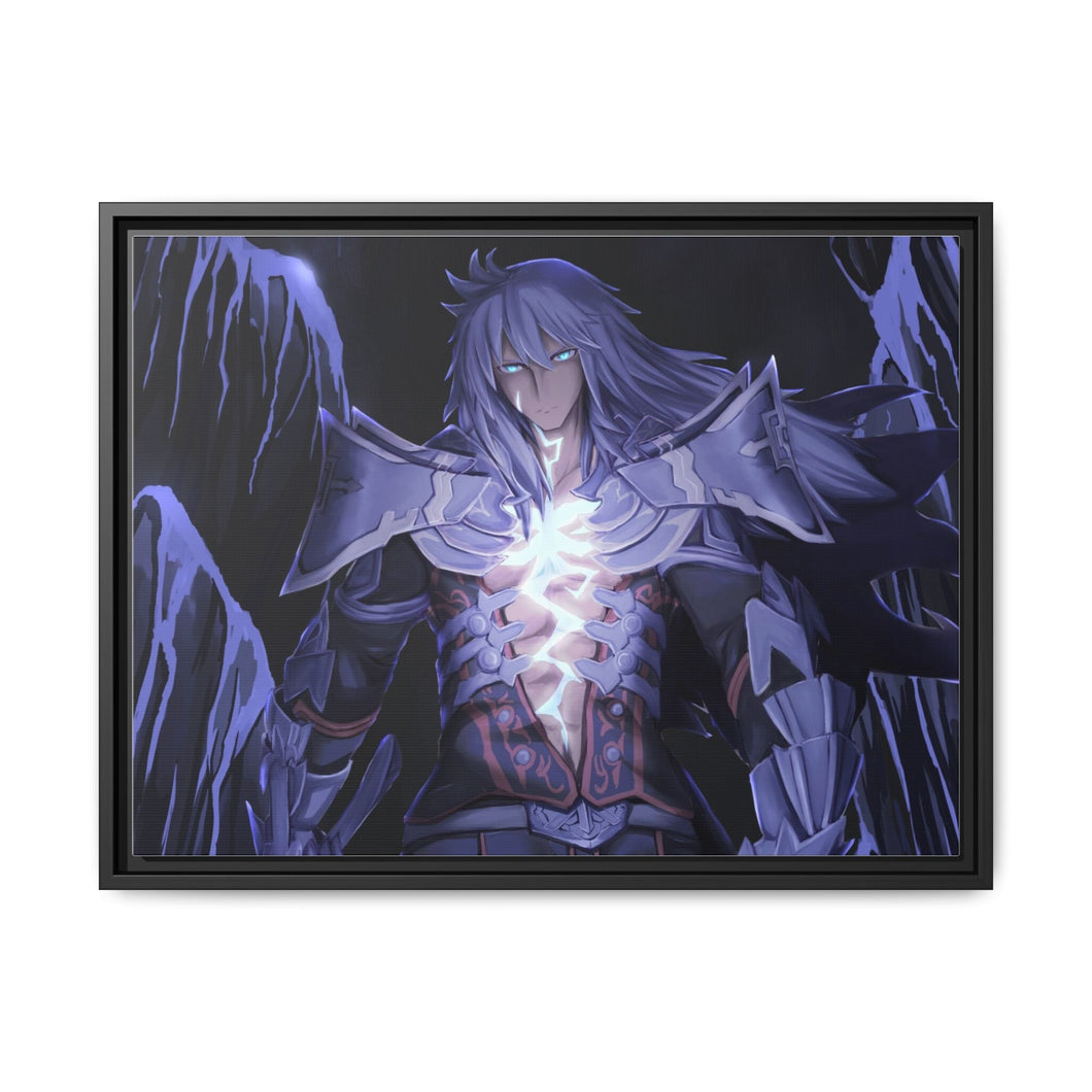 Anime Fate/Apocrypha Canvas Framed Art Print