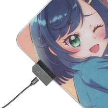 Load image into Gallery viewer, Delicious Party Precure RGB LED Mouse Pad (Desk Mat)
