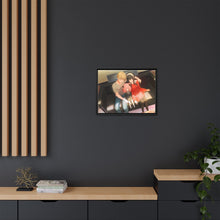 Load image into Gallery viewer, Spy X Family Canvas Framed Art Print
