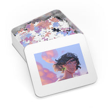 Load image into Gallery viewer, Anime Howl&#39;s Moving Castle Jigsaw Puzzle
