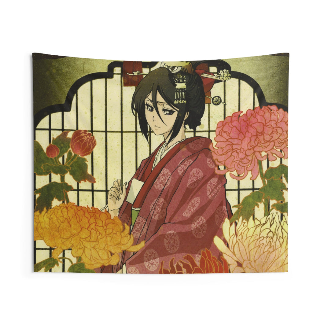 Anime Bleach Indoor Wall Tapestry