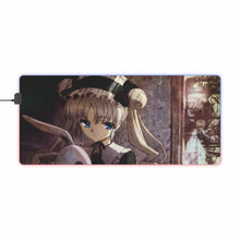 Load image into Gallery viewer, Sola RGB LED Mouse Pad (Desk Mat)
