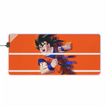 Load image into Gallery viewer, Dragon Ball Super RGB LED Mouse Pad (Desk Mat)
