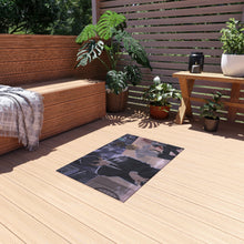 Load image into Gallery viewer, Anime Chainsaw Man Rug
