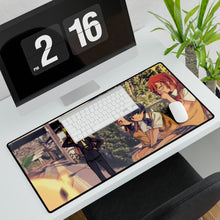 Load image into Gallery viewer, Anime Waiting in the Summer Mouse Pad (Desk Mat)
