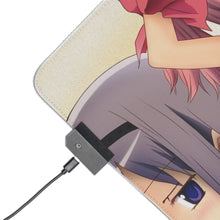 Load image into Gallery viewer, Puella Magi Madoka Magica RGB LED Mouse Pad (Desk Mat)
