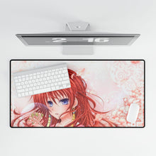 Load image into Gallery viewer, Akatsuki No Yona Mouse Pad (Desk Mat)
