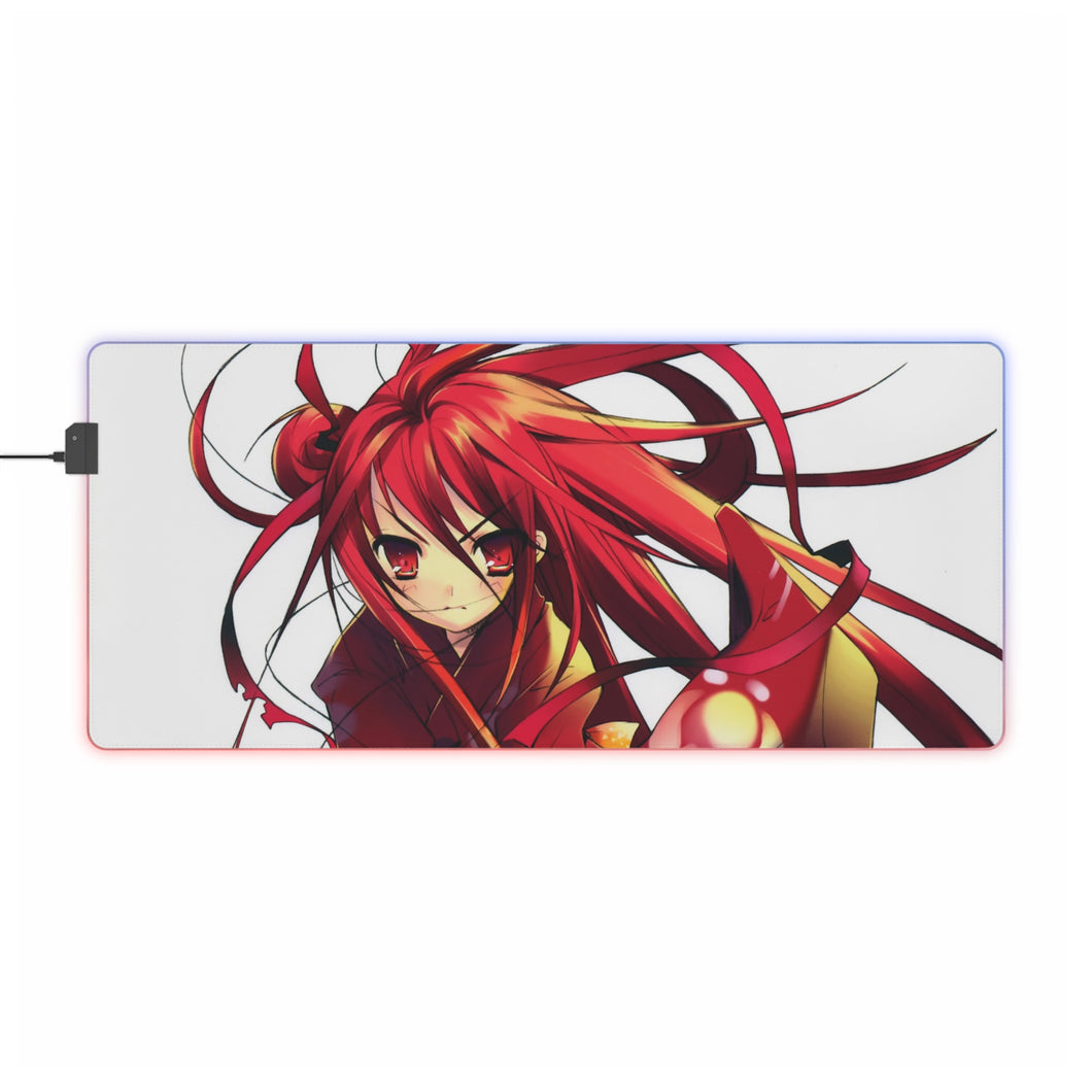 Shakugan No Shana Shakugan No Shana RGB LED Mouse Pad (Desk Mat)