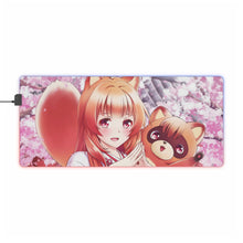 Load image into Gallery viewer, The Rising of the Shield Hero RGB LED Mouse Pad (Desk Mat)
