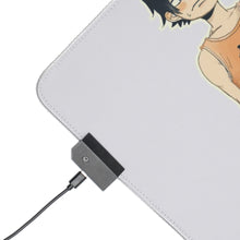 Load image into Gallery viewer, One Piece Monkey D. Luffy RGB LED Mouse Pad (Desk Mat)
