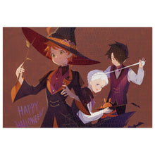 Load image into Gallery viewer, The Promised Neverland Jigsaw Puzzle
