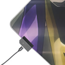 Load image into Gallery viewer, Ainz Ooal Gown RGB LED Mouse Pad (Desk Mat)
