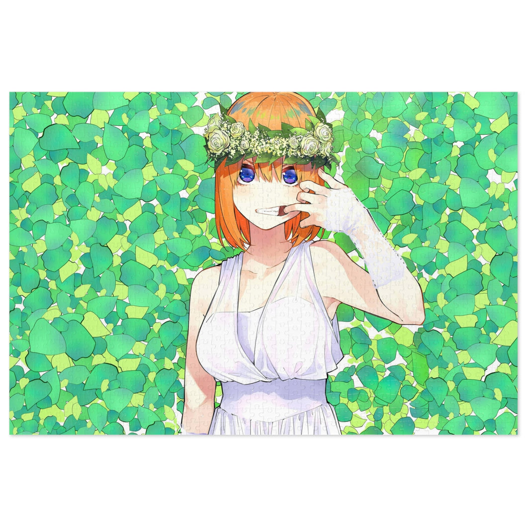 Yotsuba Nakano Jigsaw Puzzle